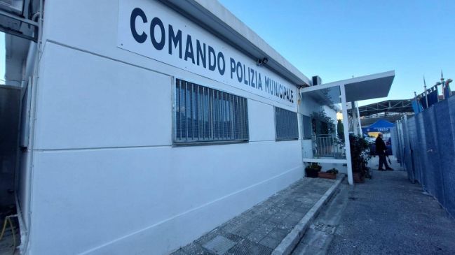 bacoli-festeggia-san-sebastiano,-santo-patrono-della-polizia-municipale-alla-chiesa-di-sant’anna