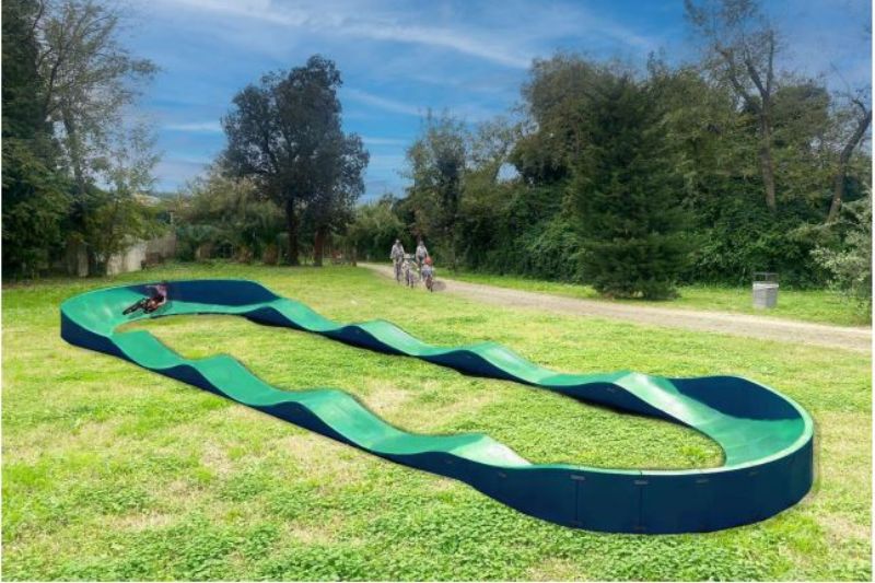 bacoli-partecipa-al-bando-“bici-in-comune”:-pump-track,-messa-in-sicurezza-ed-eventi-promozionali-nella-pista-ciclabile-del-fusaro