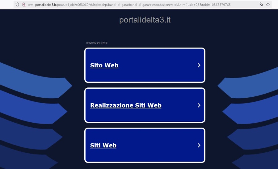pozzuoli|-sito-web-del-comune:-malfunzionamenti-e-pagine-fake