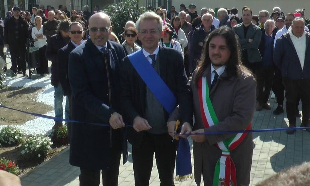 bacoli|-inaugurato-il-campo-di-cuma:-“risultato-di-spessore”