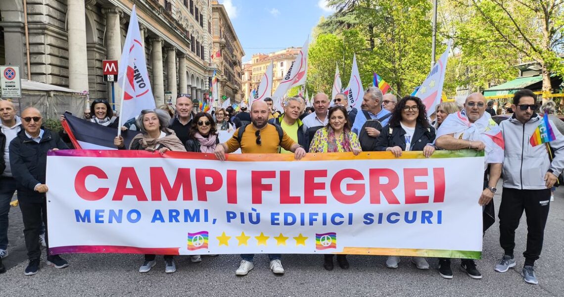 campi-flegrei,-caso-(m5s):-“in-piazza-a-roma-per-chiedere-al-governo-misure-urgenti”