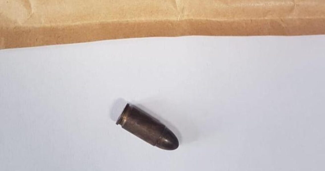 bacoli|-un-secondo-proiettile-recapitato-al-comando-dei-vigili:-“fatto-molto-grave”